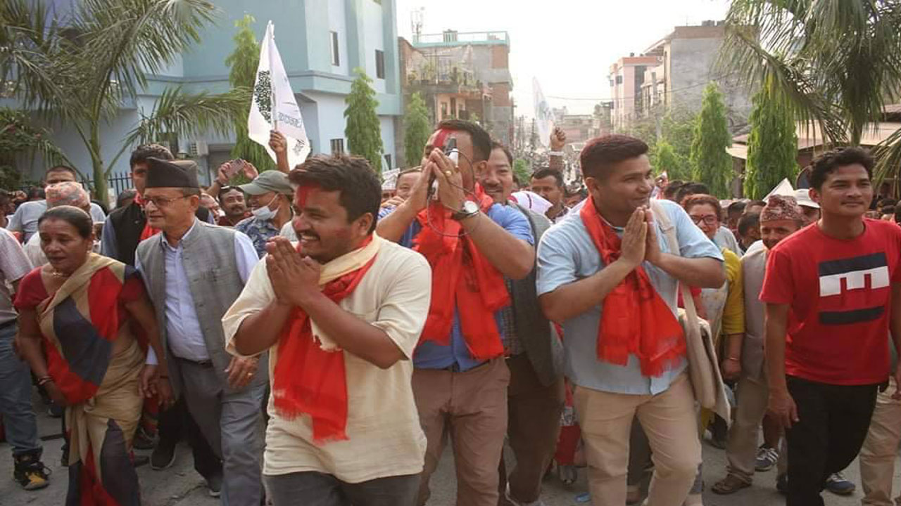 यस कारण कटारीमा कांग्रेस माओवादी केन्द्रको जित हुने पक्का पक्की