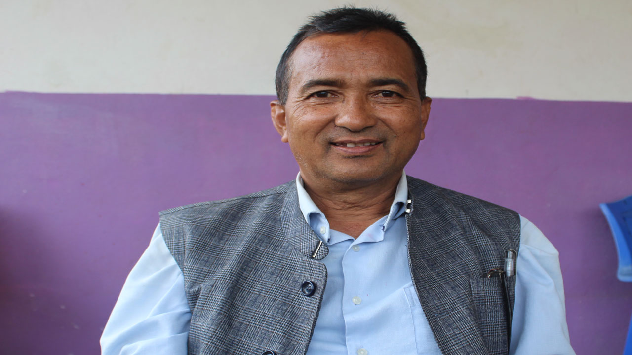 मैले चुनाव जिते भने कुनै पनि सरकारी सेवा सुविधा लिन्नः अध्यक्षका उम्मेदवार मगर