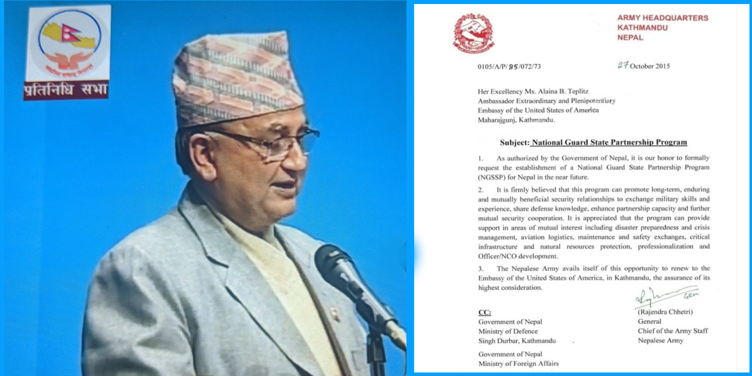 ईश्वरले चुनौती दिएको केही घण्टामै प्रमाण छताछुल्ल, सेनाले दिउँसै रात पार्यो