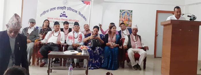 विर्तामोडमा विद्यालयस्तरिय खुल्ला निबन्ध तथा कविता प्रतियोगिता सम्पन्न
