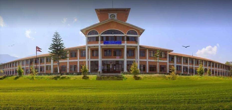 प्राध्यापकको गल्तीले गर्दा प्रश्नपत्र हुबहु : त्रिवि