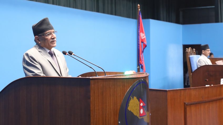 ‘सङ्घीय लोकतान्त्रिक गणतन्त्र र समृद्धिका मुद्दामा राष्ट्रिय सहमति आवश्यक’