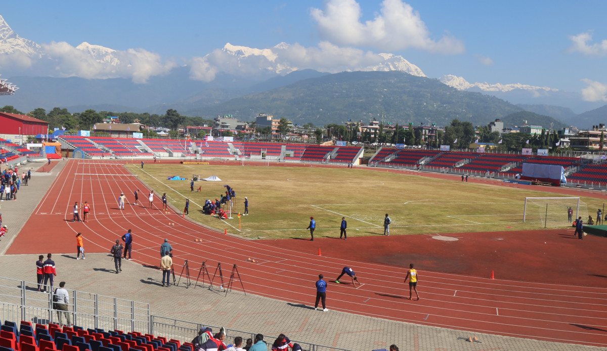 आज नवौँ राष्ट्रिय खेलकुदको समापन हुँदै
