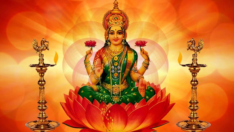 यमपञ्चक अर्थात् तिहारको तेस्रो दिन आज  लक्ष्मी पूजा गरिँदै
