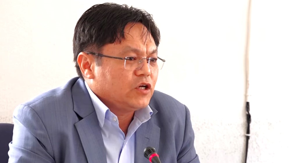एमालेले विप्लवका कार्यकर्ता प्रयोग गरी बम विष्फोट गरायो: किराँती