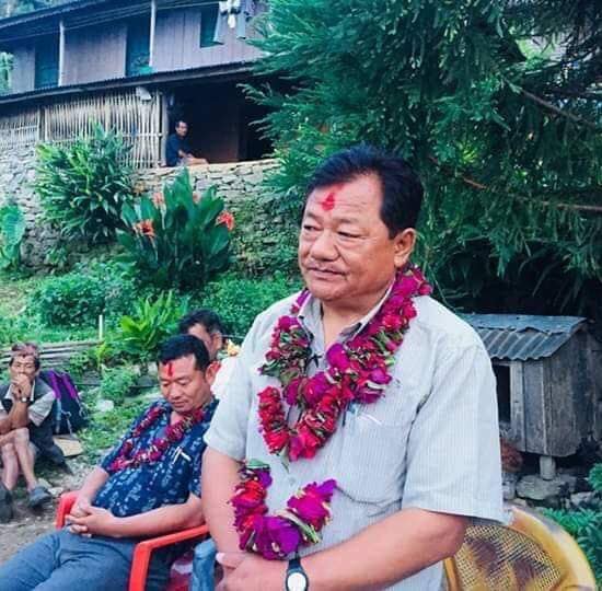 उदयपुर २ को १ प्रदेशसभा सदस्यमा पुन मगर निर्वाचित