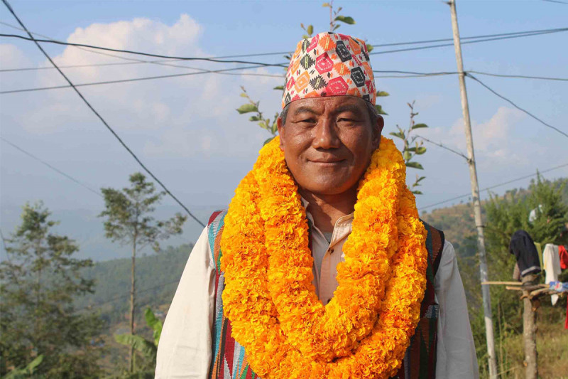 खोटाङबाट प्रतिनिधिसभा सदस्यमा राई विजयी