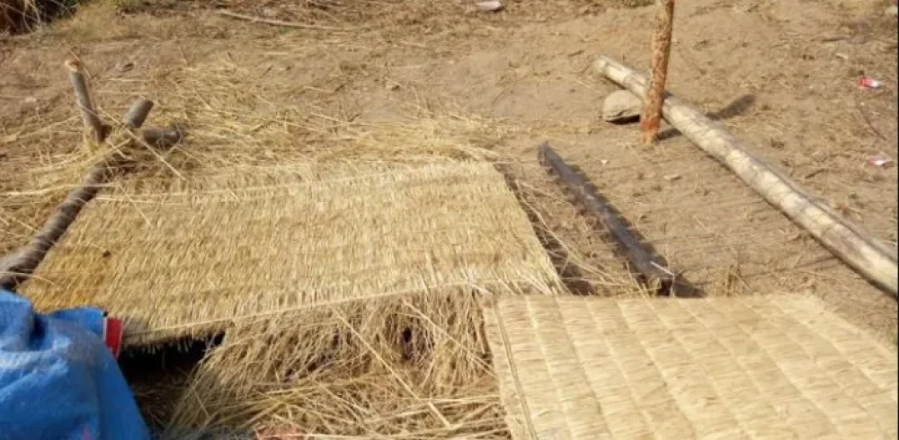परालको गुन्द्री बुन्ने पुख्र्यौली सीप हराउँदै