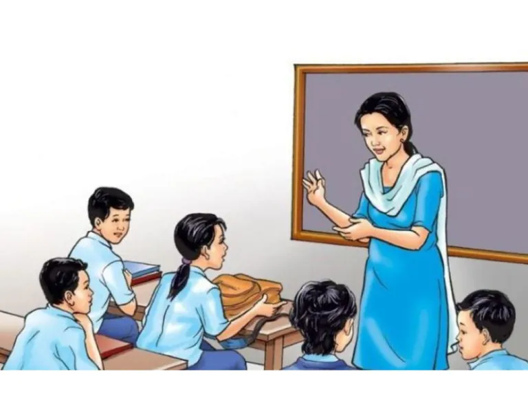 तीन  शिक्षकले कक्षा छसम्म कसरी पढाउने ? 