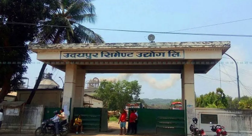 उदयपुर सिमेन्टका महाप्रबन्धक न्यौपानेको म्याद थपियाे
