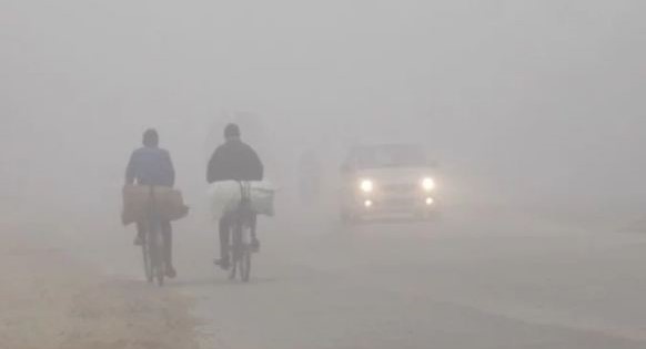 तराईमा अचानक चिसो बढेपछि जनजीवन प्रभावित