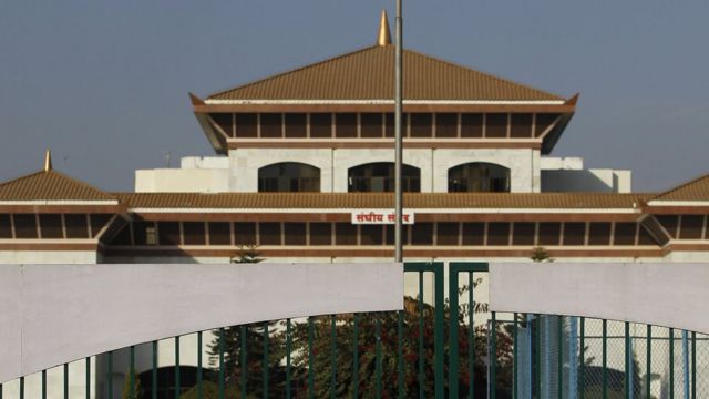 संसदमा अपाङ्गता भएका व्यक्तिको सङ्ख्या न्यून