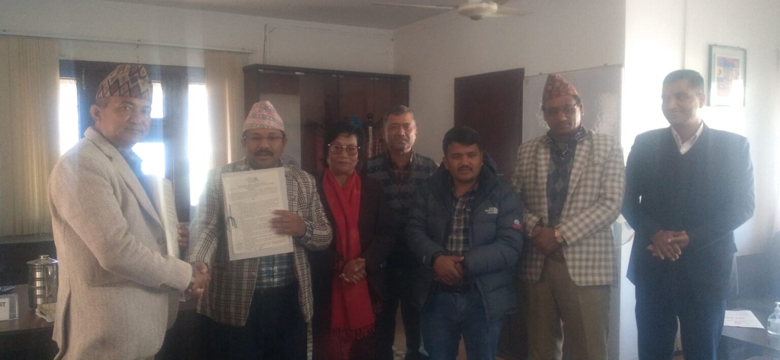 रौतामाईका ऐलानी जग्गाधनीहरूले लालपुर्जा पाउने 