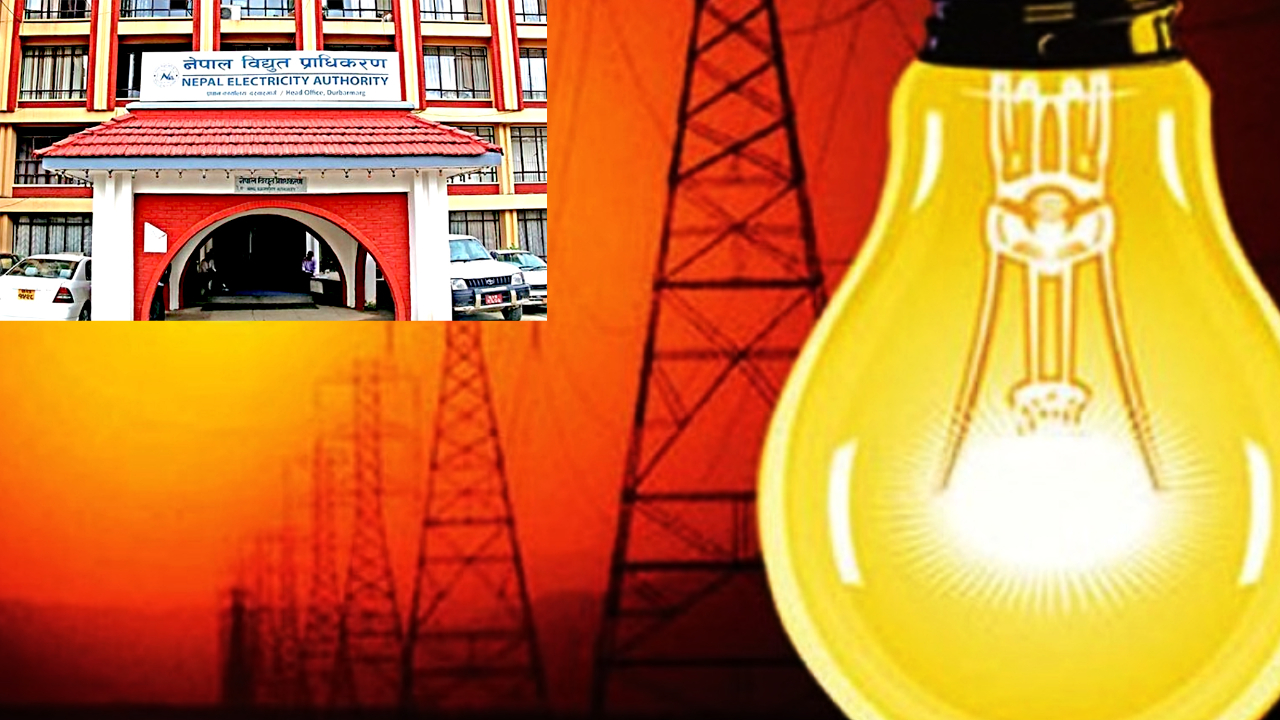 प्राधिकरणले बेच्यो ११ अर्ब १६ करोडको विजुली