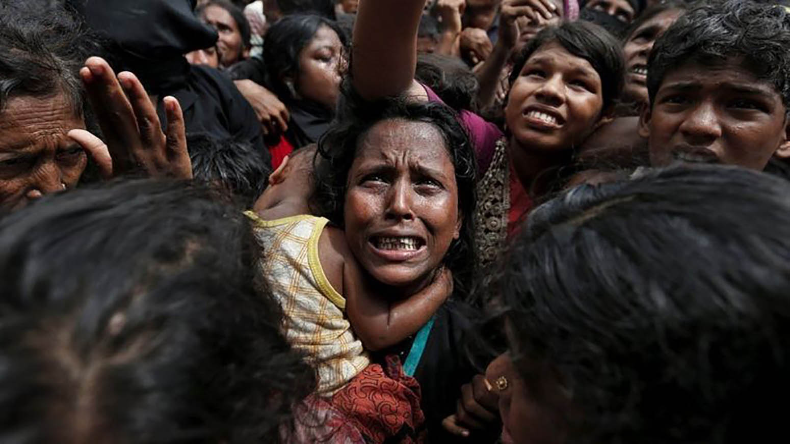 म्यान्मारमा ‘आधिकारिक कागजातबिना’ यात्रा गरेको आरोपमा ११० भन्दा बढी रोहिंग्या पक्राउ