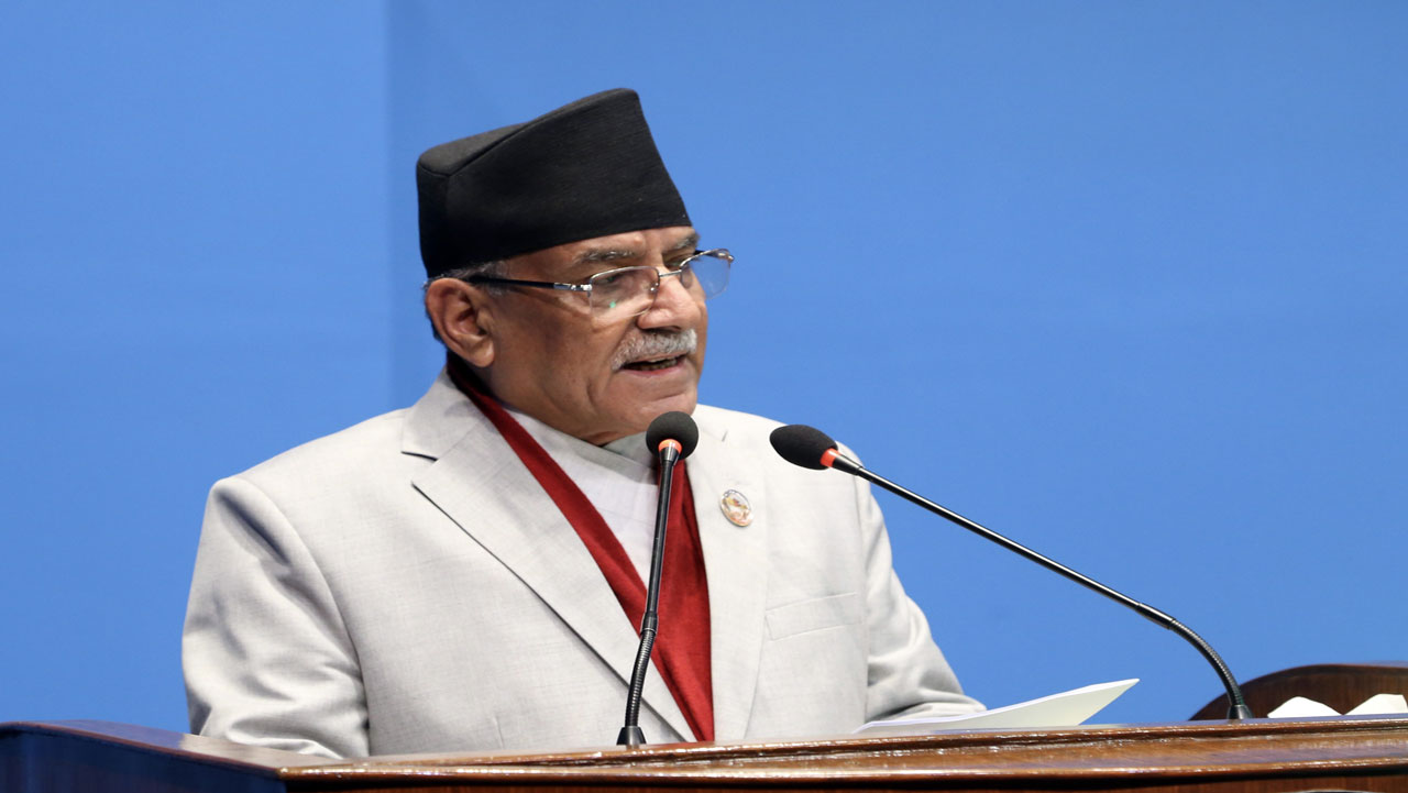 पोल्ट्री उद्योगलाई सबल र आत्मनिर्भर बनाउन सरकारको पूर्ण सहयोग: प्रधानमन्त्री दाहाल