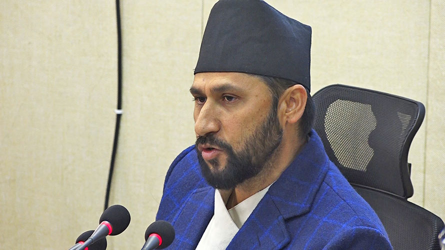 उपप्रधान तथा गृहमन्त्री रवि लामिछानेको सांसद पद नै खारेज