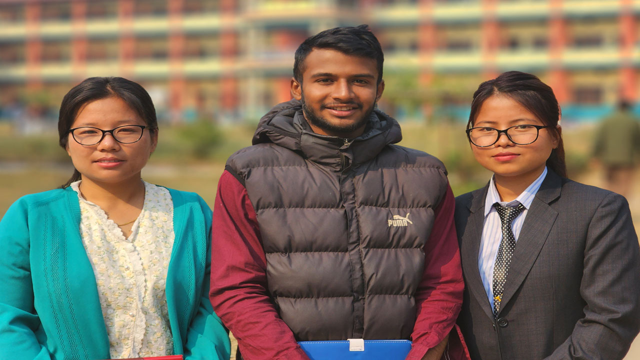 अखिल (क्रान्तिकारी) बाट त्रिजब क्याम्पसको स्ववियु सभापति उमेदवारमा कार्की 