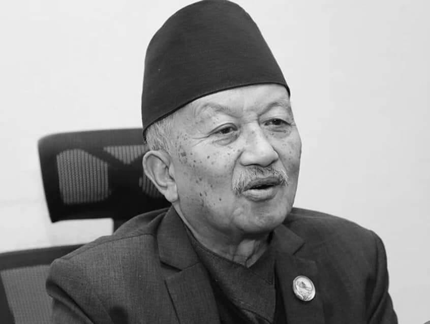 राजनीतिमा ‘सुवास’ छरेर अस्ताए नेम्वाङ