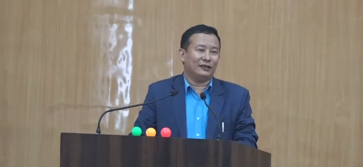 काेशीमा इन्द्र आङ्बोलाई मुख्यमन्त्री बनाउन गठबन्धनका शीर्ष नेता सहमत