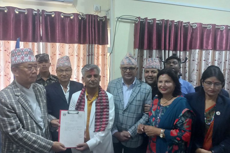 बुधबार कोशीका मुख्यमन्त्री कार्कीले विश्वासको मत लिने