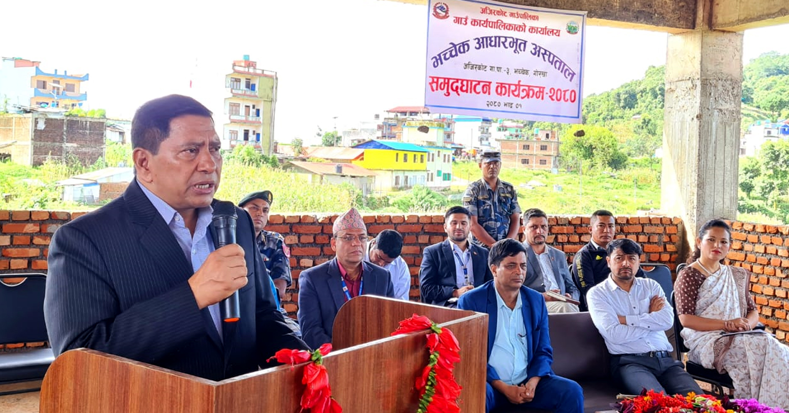 भ्रष्टाचारविरुद्धको अभियानमा निर्दोष फस्दैन, दोषी उम्कदैन:उपप्रधानमन्त्री श्रेष्ठ