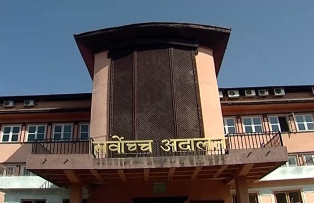 विश्वासको मतसम्बन्धी विवाद हेर्दाहेर्दैमा
