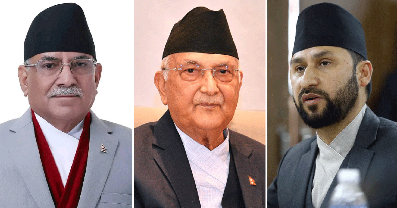 बन्धक संसद खुलाउन मध्यमार्गी सहमति जुटाउन प्रधानमन्त्री दाहालको पहल
