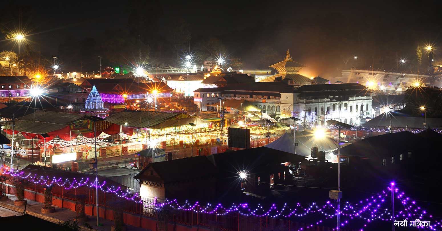 असार १ गतेदेखि पशुपतिनाथका चारै ढोका बिहान ४ बजे नै खोलिने