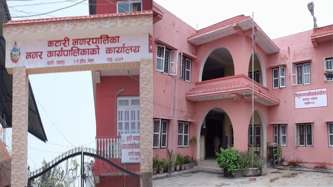 कटारी र त्रियुगा नगरपालिकामा गर्मीको कारण दुई दिन विद्यालयमा विदा